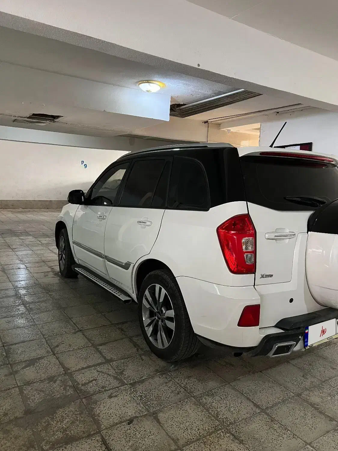 ام وی ام x33 اسپرت اتومات|خودرو سواری و وانت|پردیس, فاز ۸|دیوار