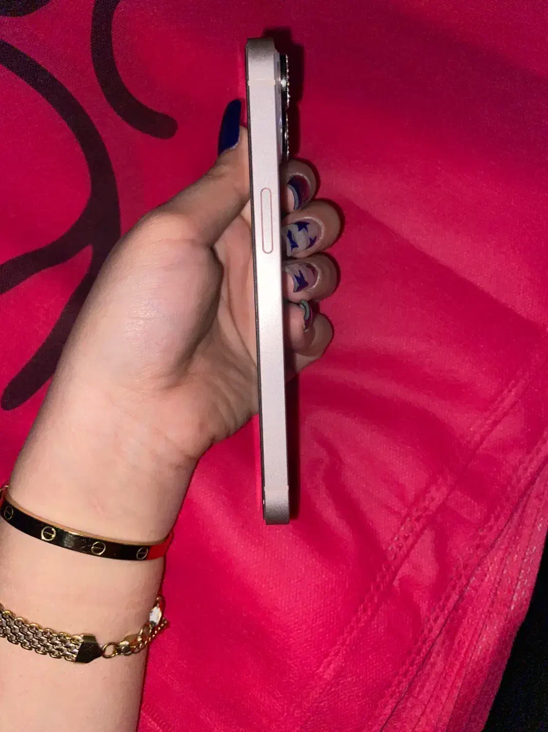 آیفون 13نرمال صورتی|موبایل|ری, فیروزآبادی|دیوار