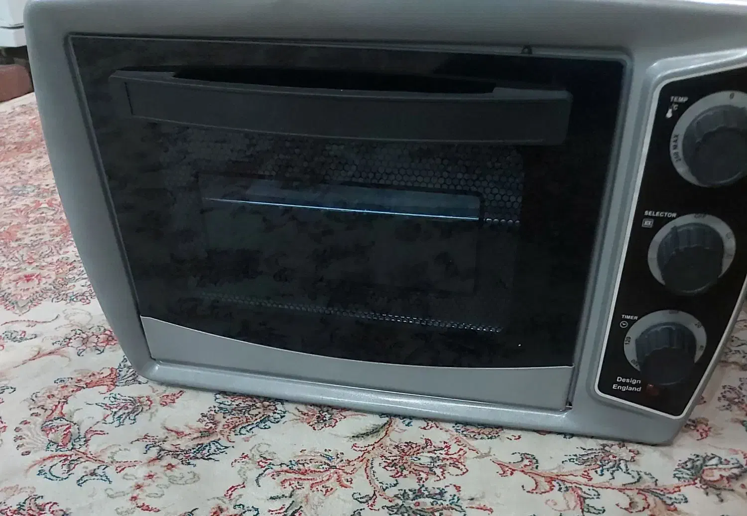 آون توستر|اجاق گاز و لوازم برقی پختوپز|همدان, |دیوار