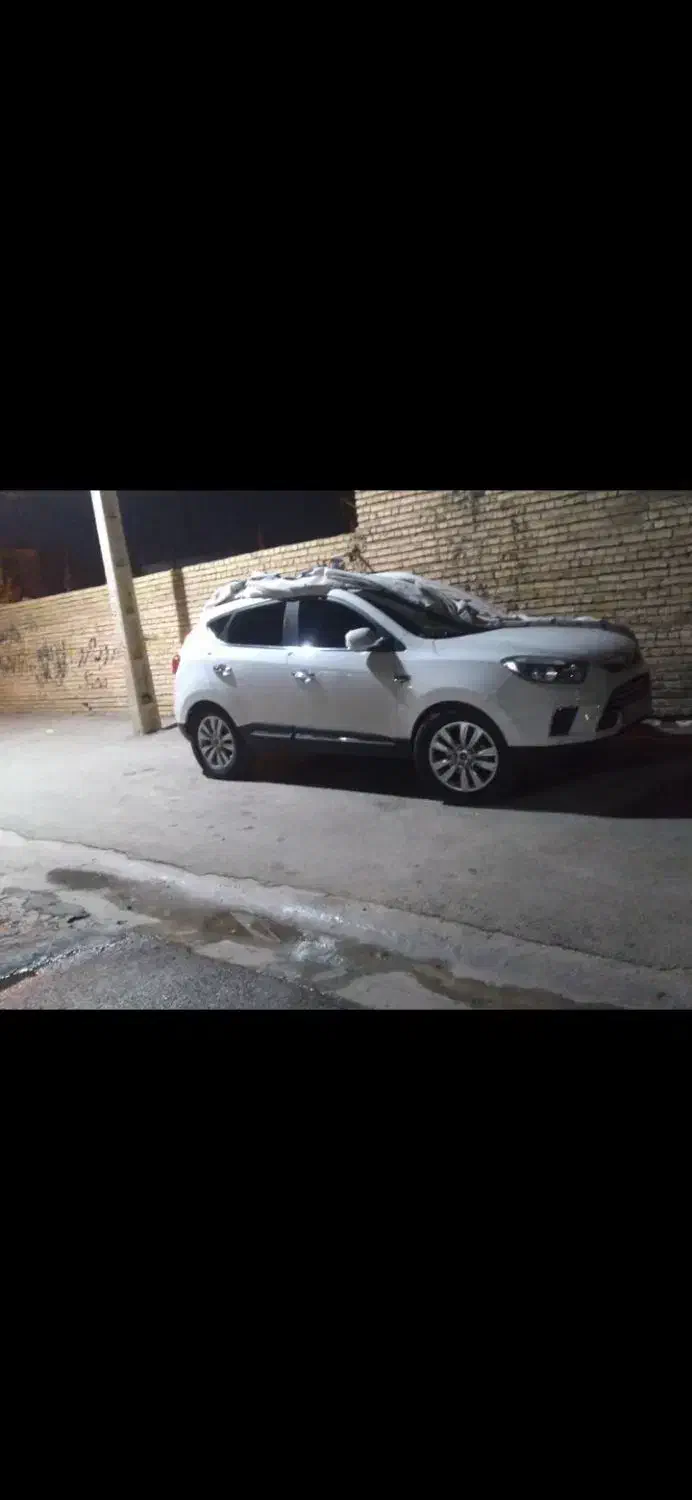 فروش جک S5 اتوماتیک آخر ۹۶ کارکرد ۱۰۰ هزار|خودرو سواری و وانت|اصفهان, بهارستان|دیوار