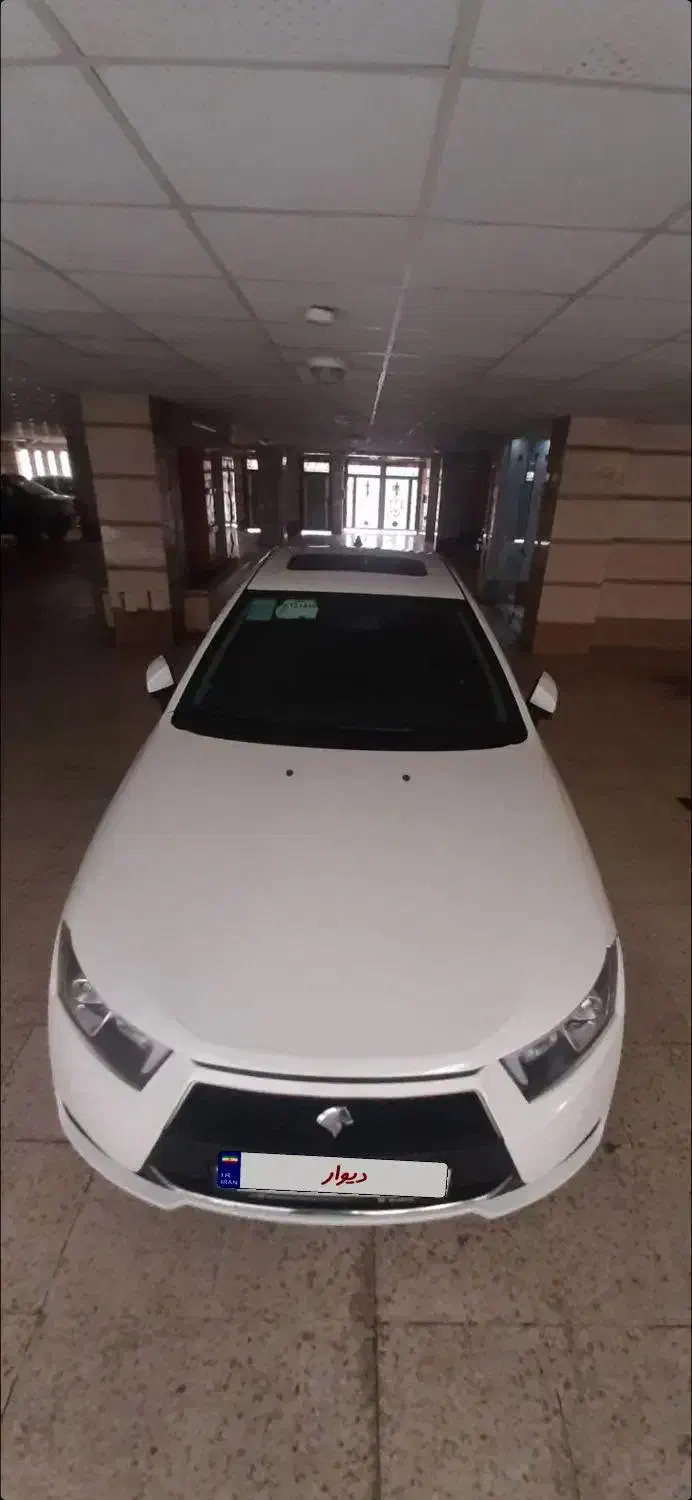 دنا پلاس مدل ۹۷ فول آپشن|خودرو سواری و وانت|اندیشه, اندیشه فاز ۱|دیوار