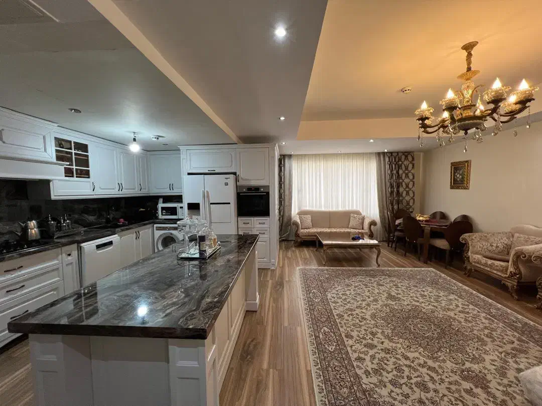 ۱۲۶ متری ۳ خواب