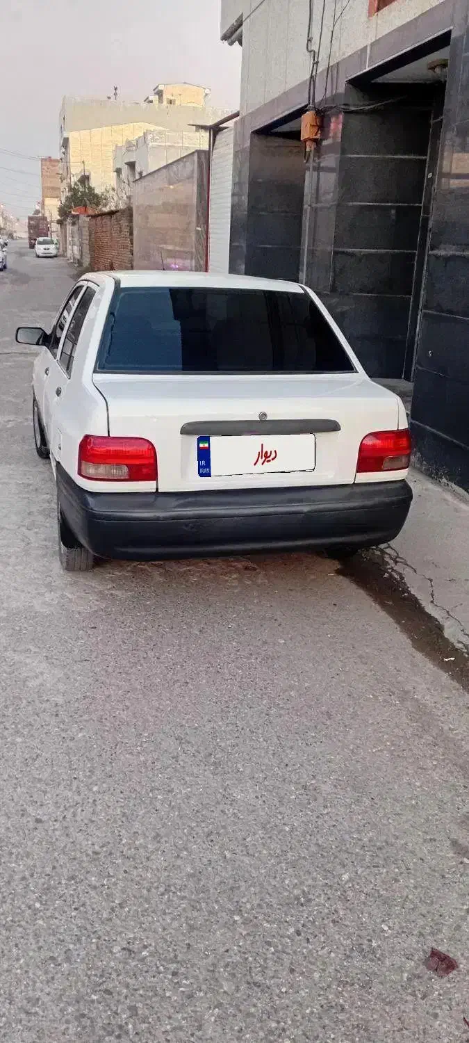 پراید۱۳۱ مدل ۹۵|خودرو سواری و وانت|بندر ترکمن, |دیوار