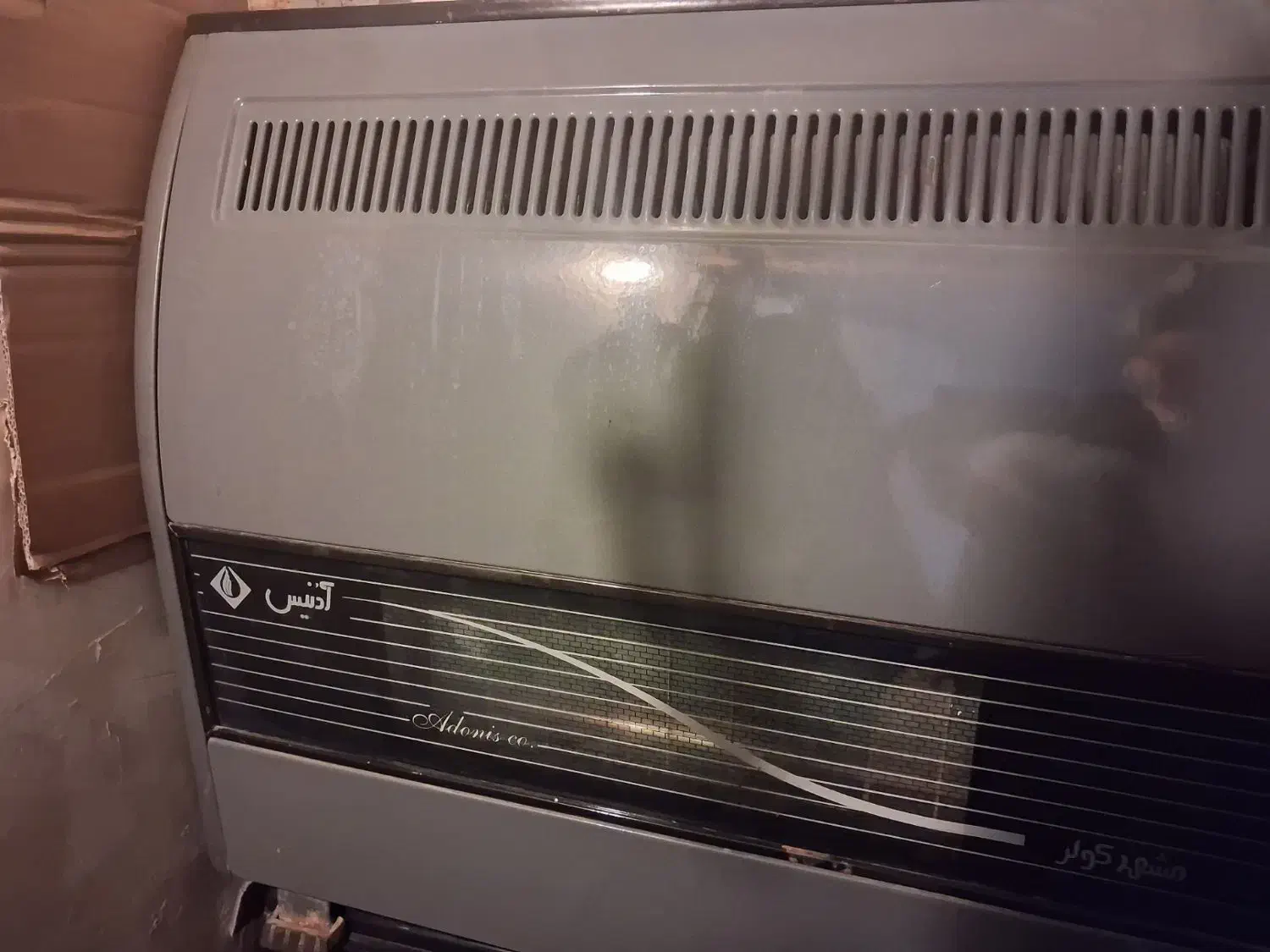 بخاری گازی|بخاری، هیتر، شومینه|همدان, |دیوار