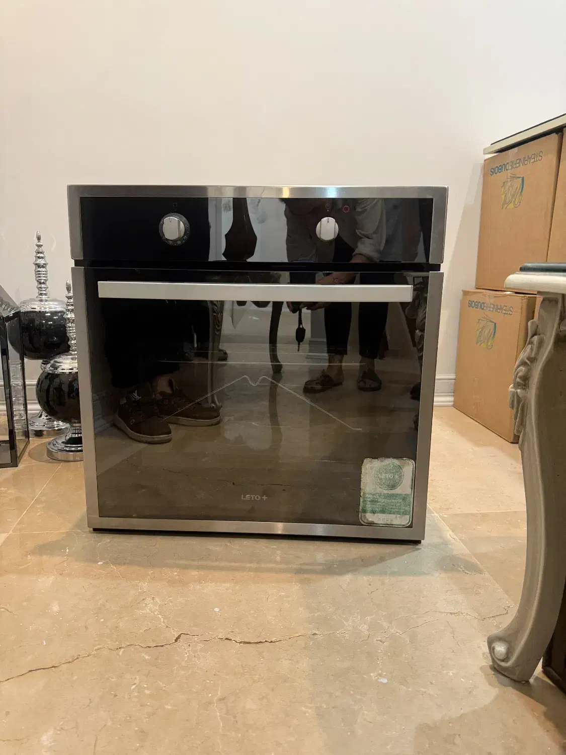 فر تو‌کار لتو|اجاق گاز و لوازم برقی پخت‌وپز|تهران, تهرانپارس جنوبی|دیوار