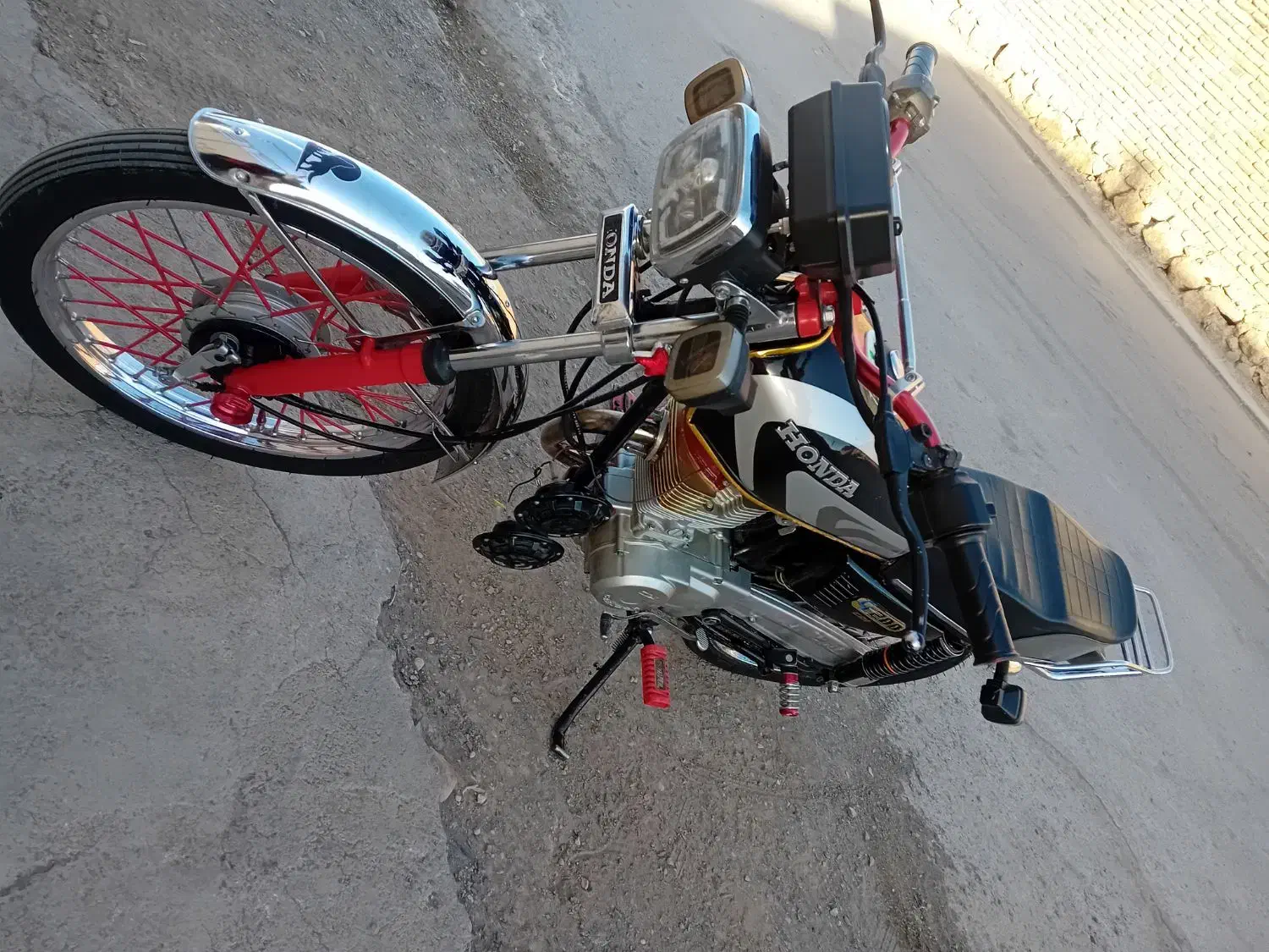 موتور 250|موتورسیکلت|عجب شیر, |دیوار