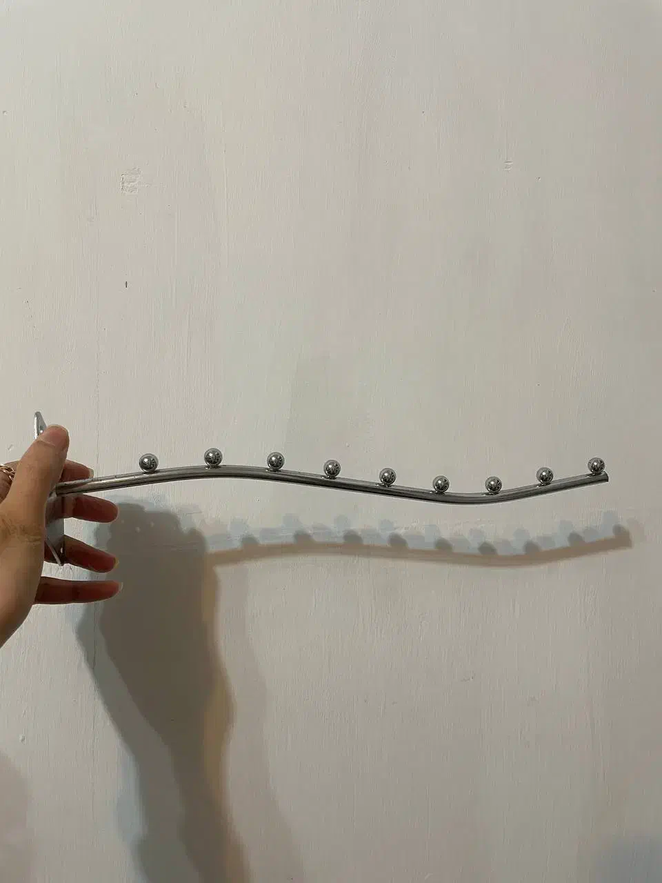 رخت آویز لباس|بندرخت و رختآویز|لاهیجان, شیشه گران|دیوار