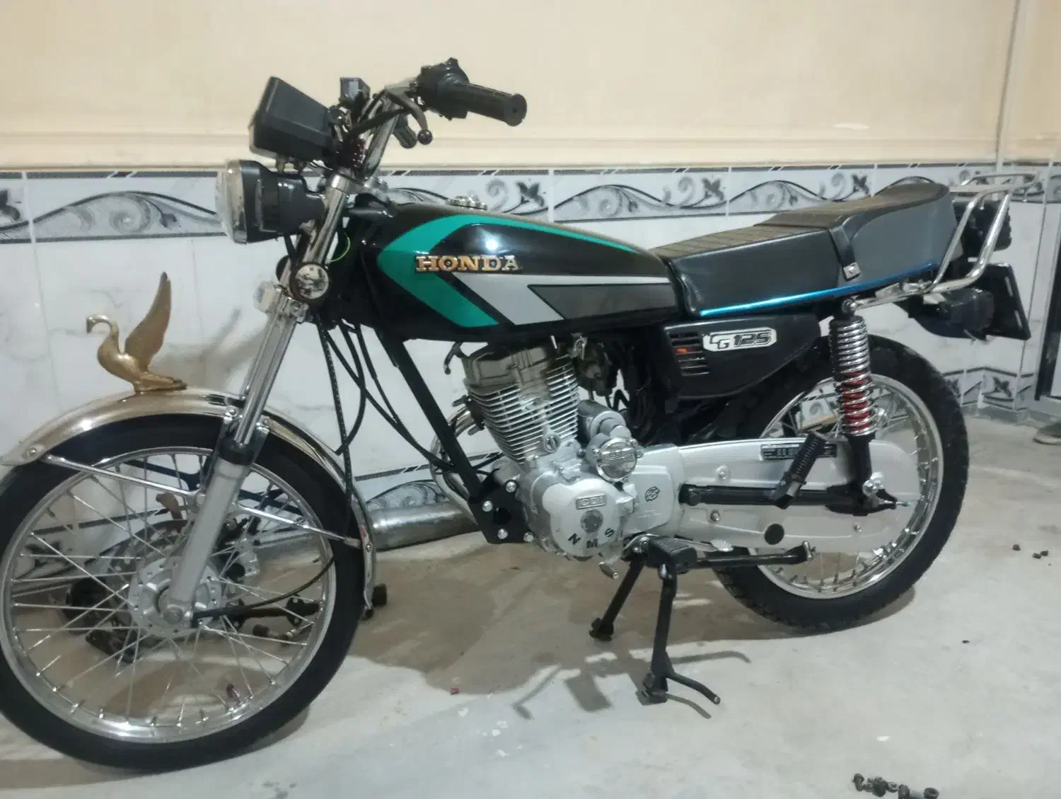 موتور سیکلت|موتورسیکلت|انبارآلوم, |دیوار