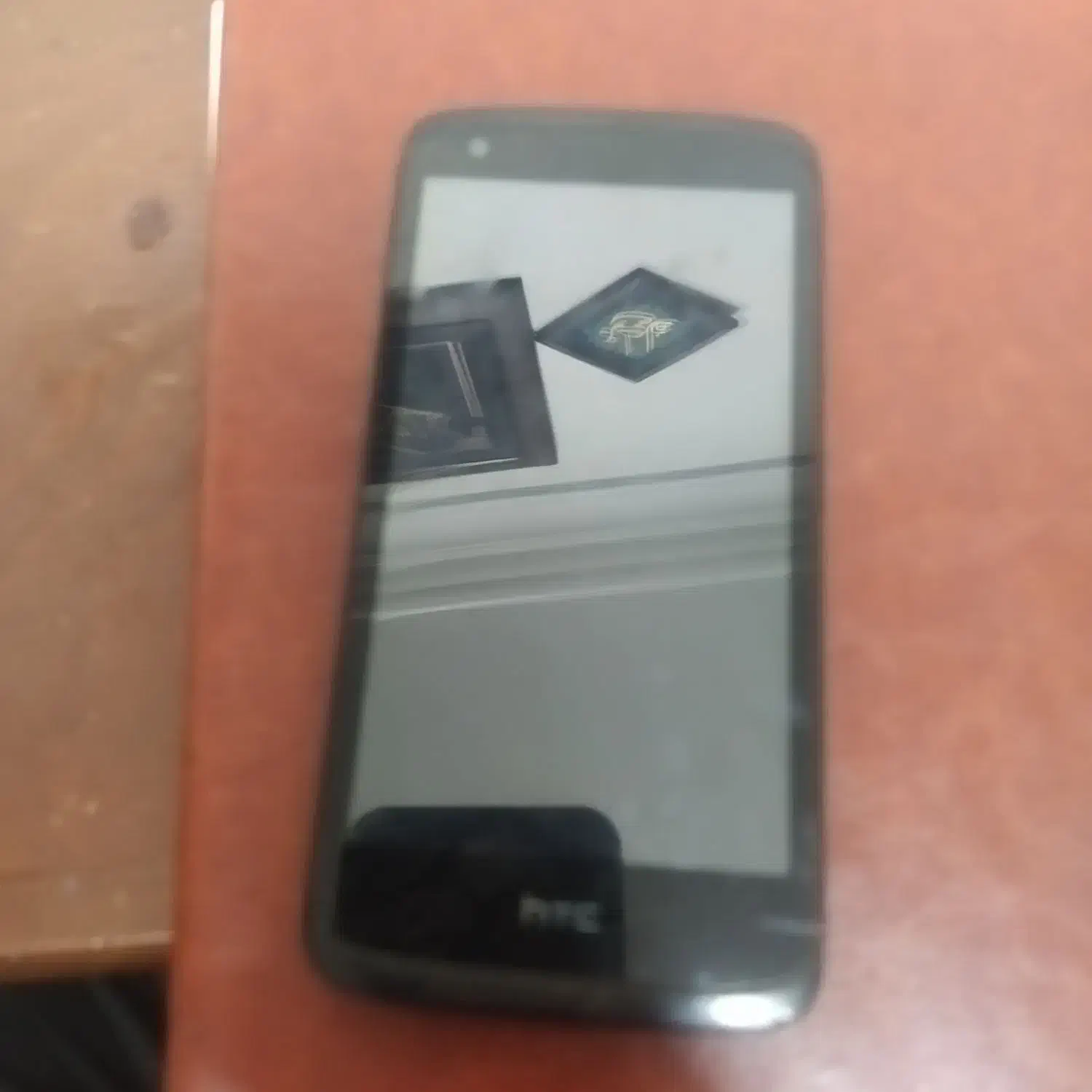 گوشی اچ تی سی (نیازمند تعمییر)|موبایل|گناباد, |دیوار