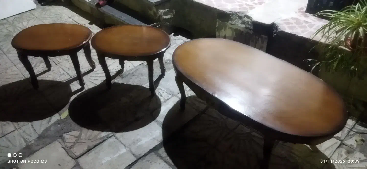 مبل ۷ نفره کارکرده با جلو مبلی|مبلمان خانگی و میز عسلی|ماکو, |دیوار