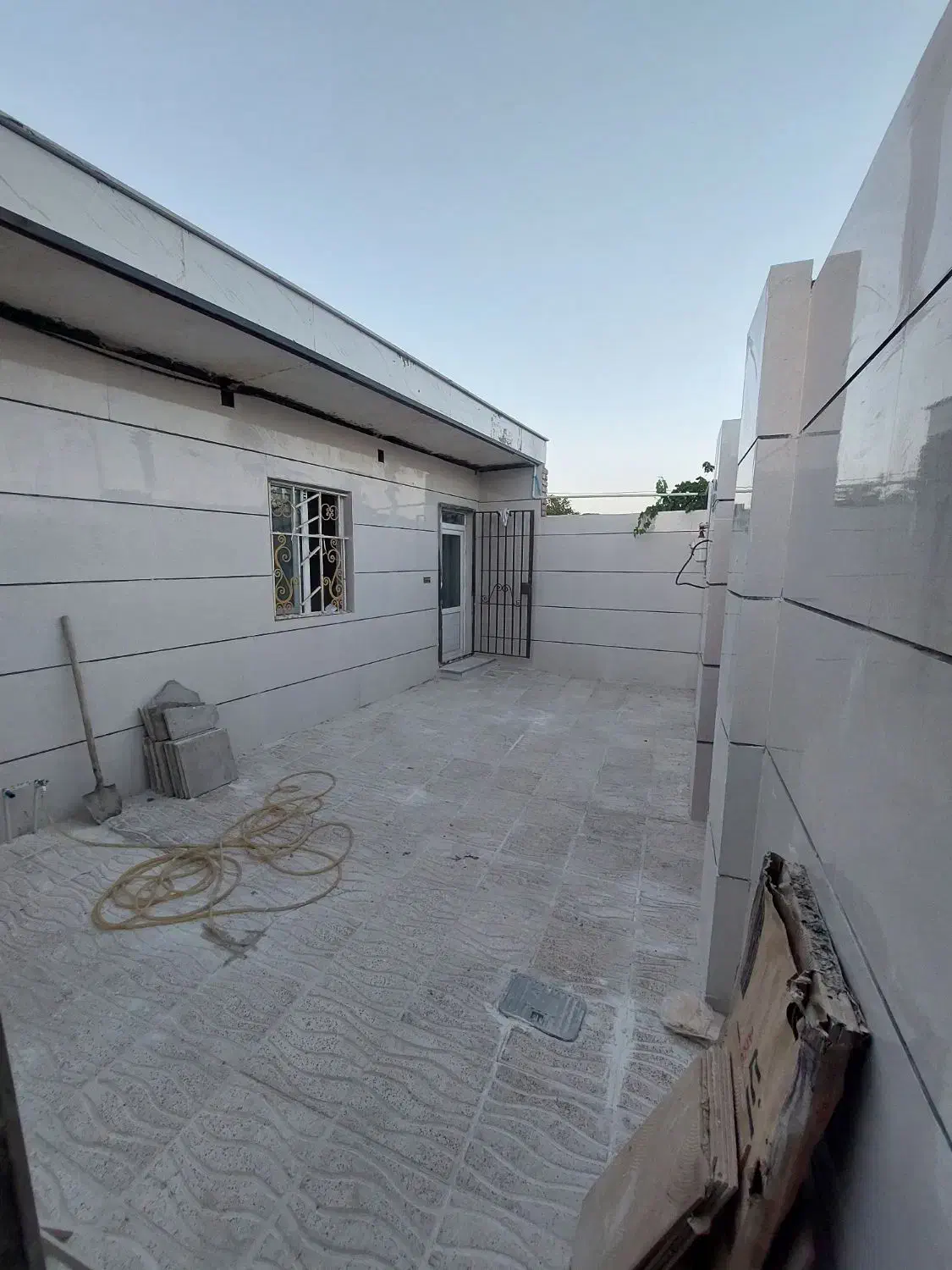 خانه تازه ساخت کلید نخورده|فروش خانه و ویلا|خرمدشت, |دیوار