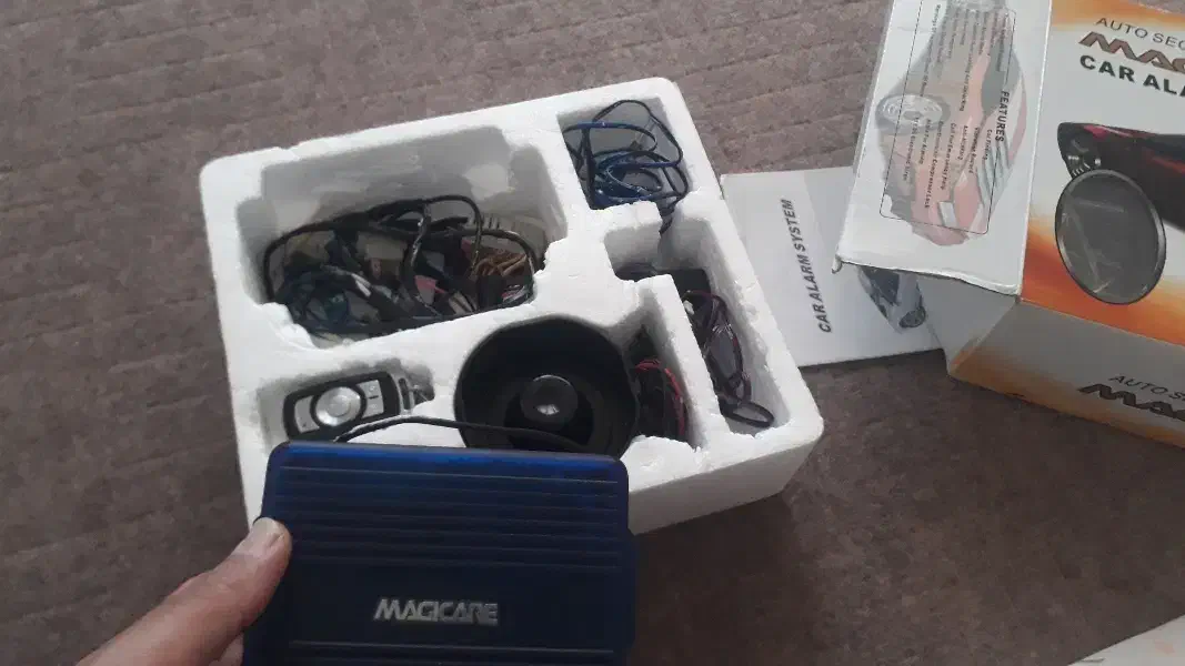 دزدگیر مجیکار|دوربین مداربسته|کرمانشاه, |دیوار