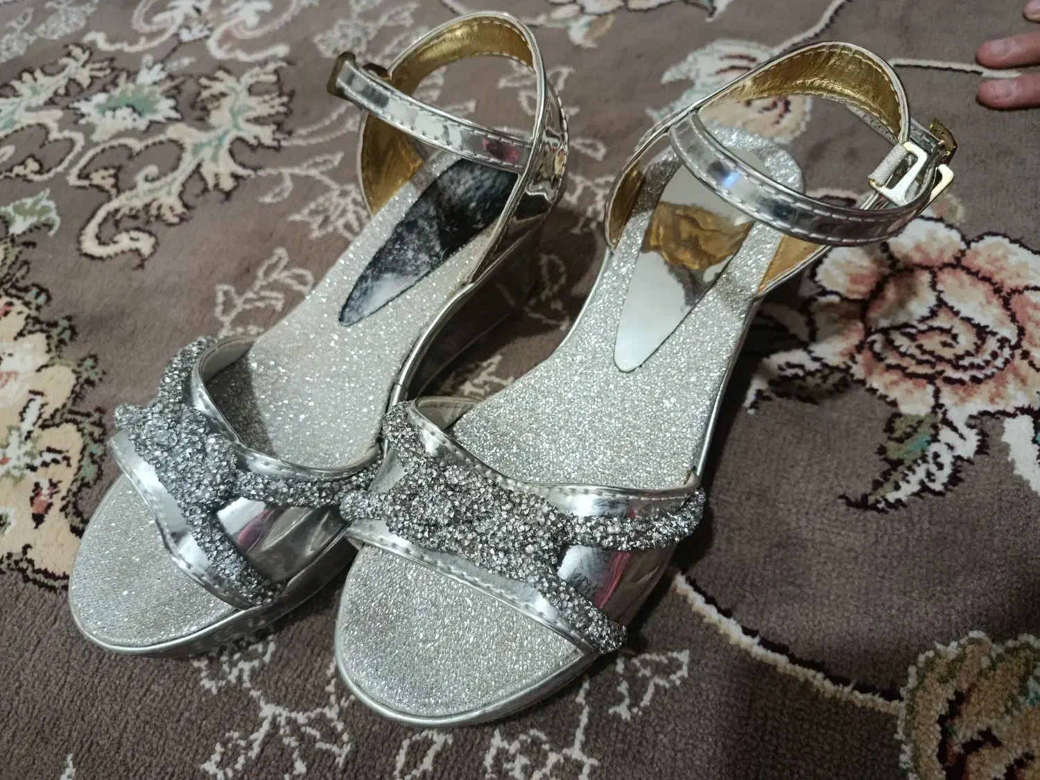 کفش مجلسی بچه گانه|کفش و لباس بچه|تاکستان, |دیوار