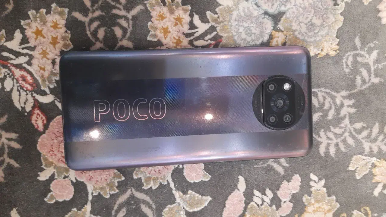 poco x3pro|موبایل|رودسر, |دیوار