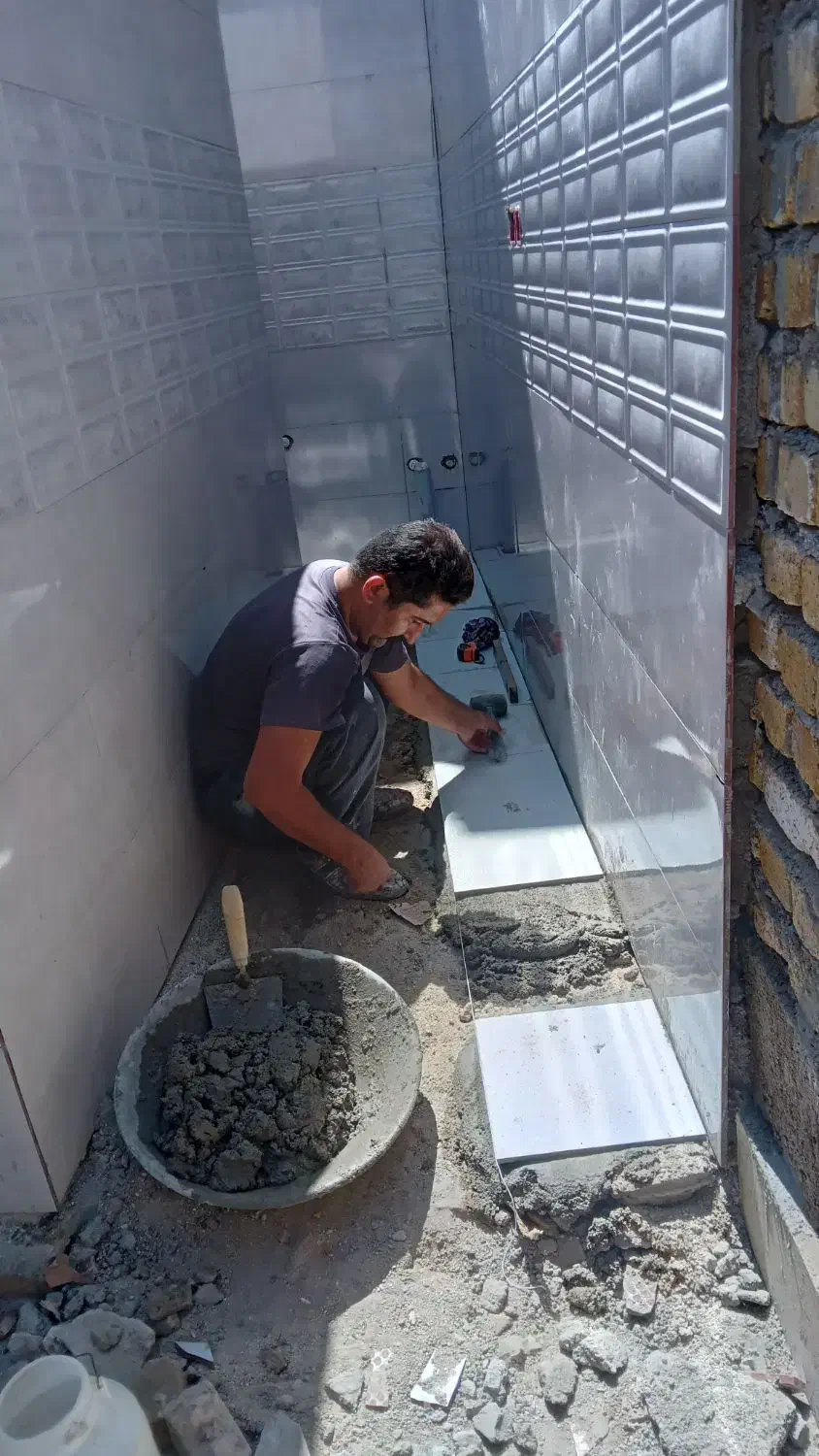 بنایی* روزمزد (۱۲۰۰)  *|خدمات پیشه و مهارت|دورود, |دیوار