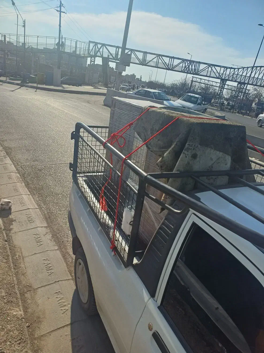 حمل بار|خدمات حمل و نقل|اسلام‌شهر, شهرک قائمیه|دیوار