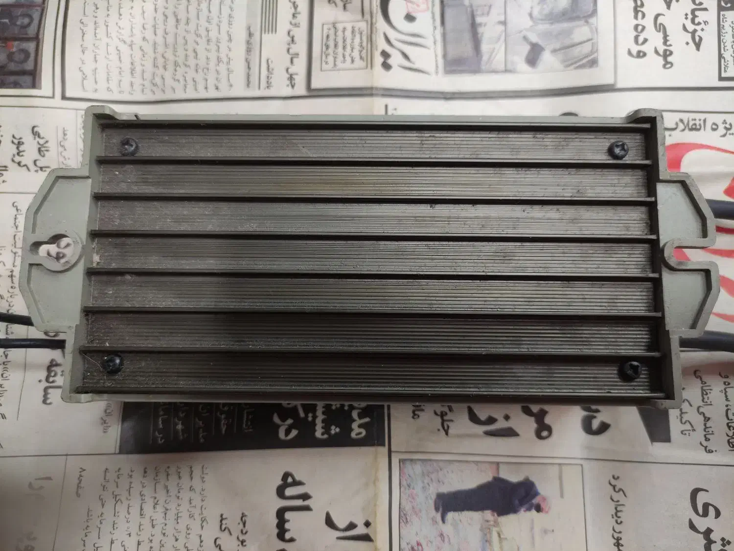 ترانس نئون 12 کیلو ولت 125 وات|مصالح و تجهیزات ساختمان|کیاشهر, |دیوار