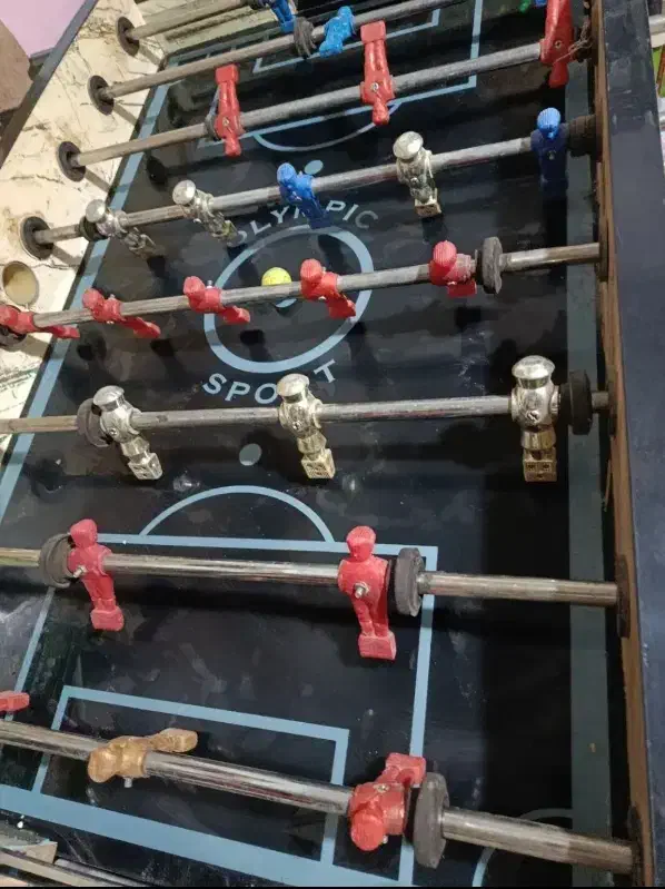 فوتبال دستی|کنسول، بازی ویدئویی و آنلاین|یزد, |دیوار