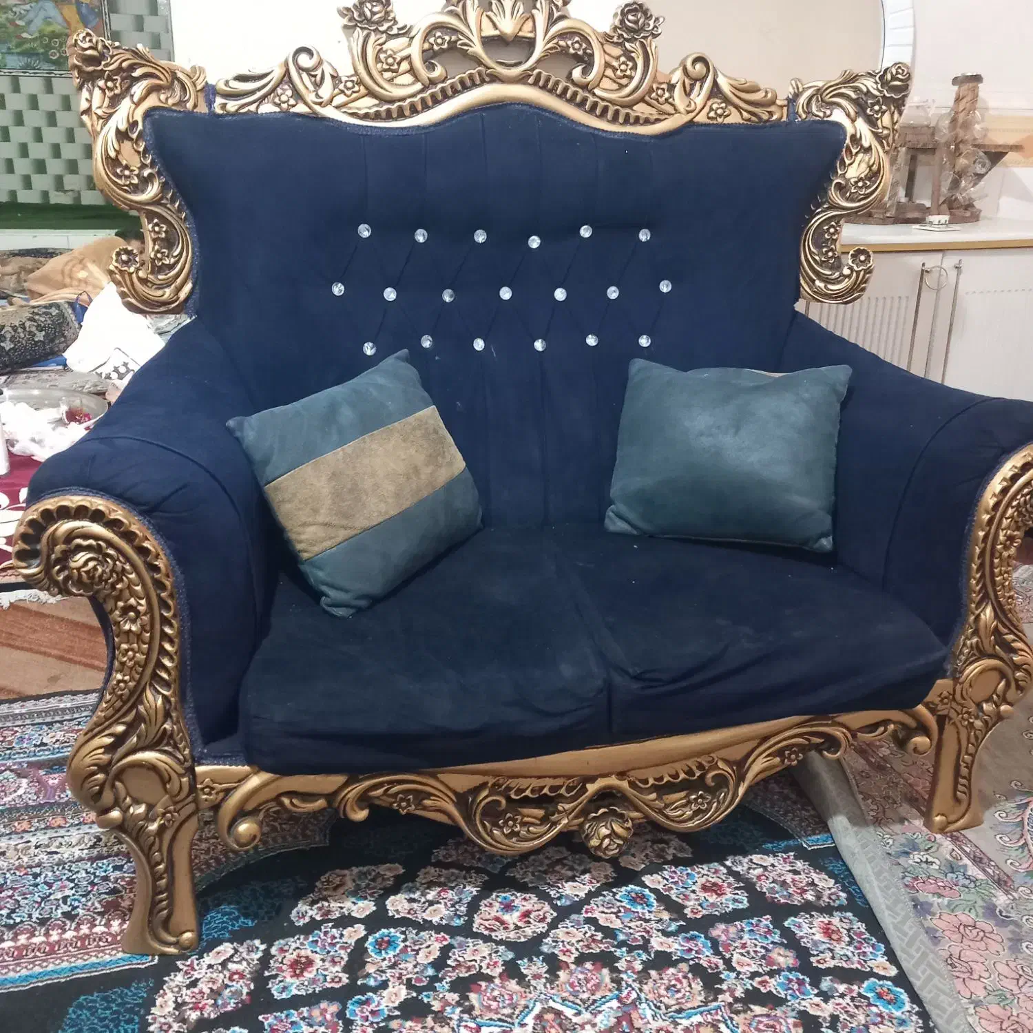 مبل درملاثانی|مبلمان خانگی و میز عسلی|باوی, |دیوار