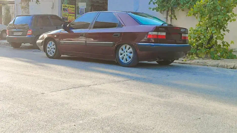 زانتیا|خودرو سواری و وانت|یاسوج, |دیوار