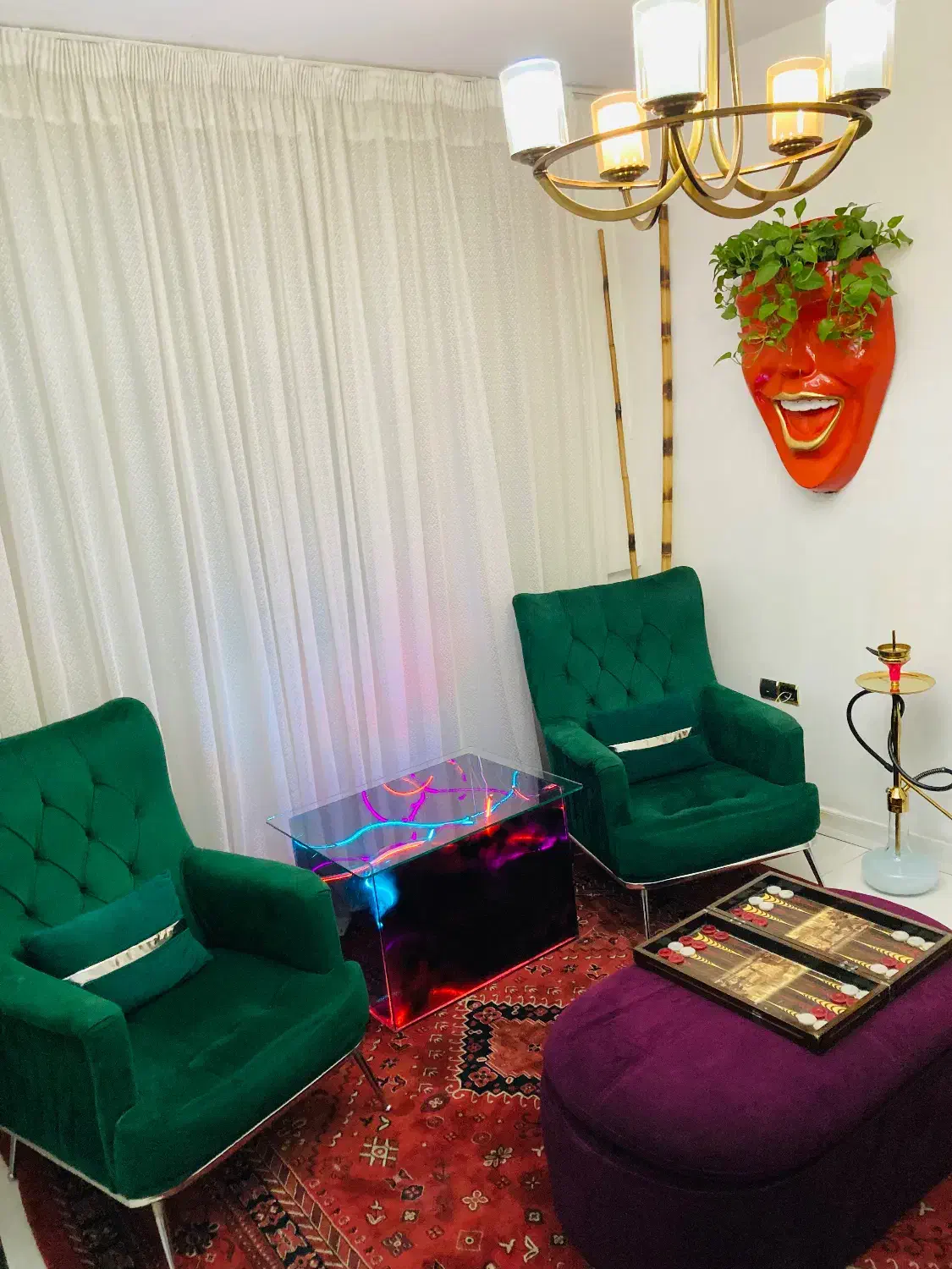 اجاره روزانه واحد مبله|اجارهٔ کوتاه‌مدت آپارتمان و سوئیت|تهران, سلسبیل جنوبی|دیوار