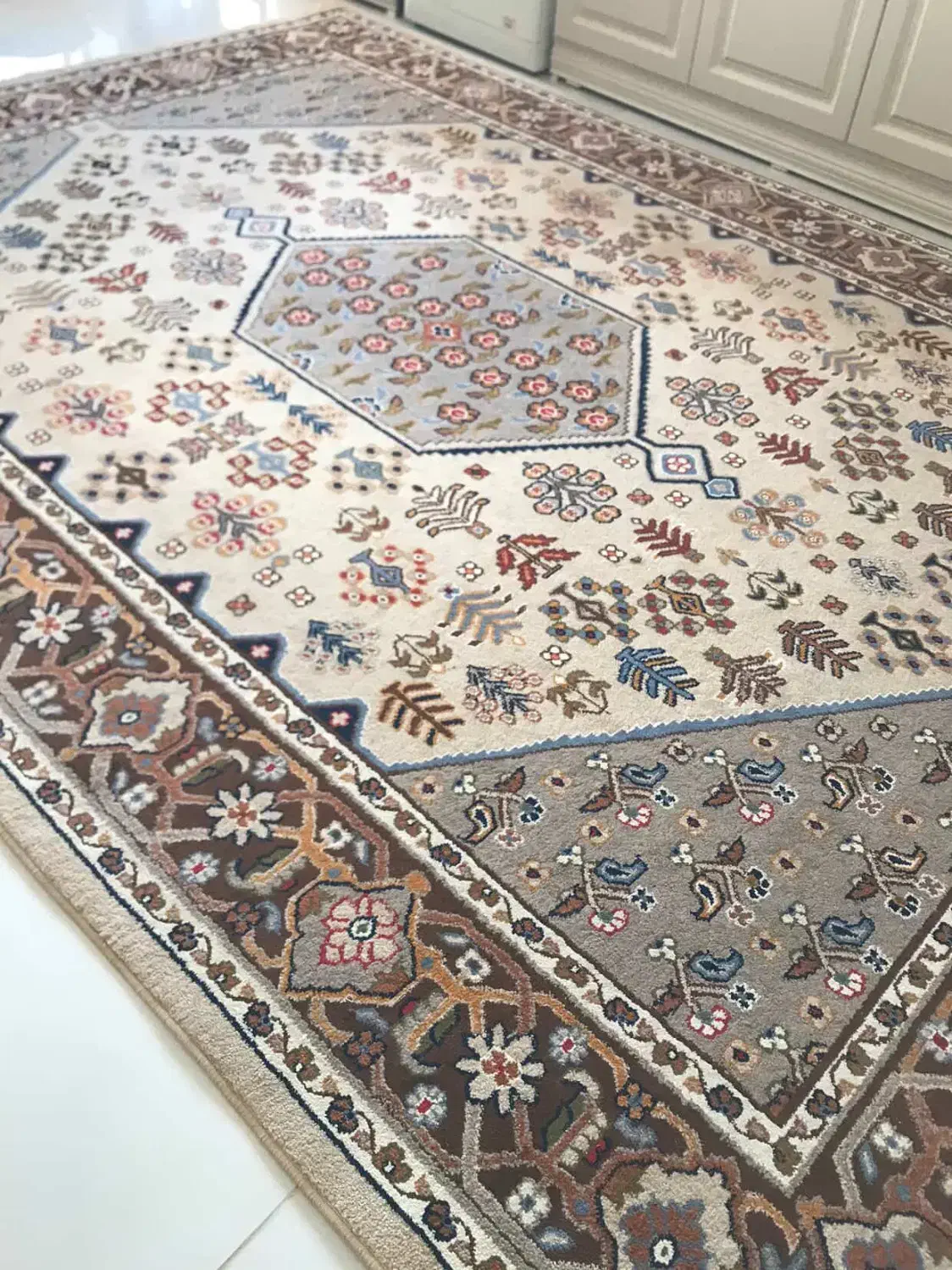 قالی ۹ متری|فرش|نیشابور, دارایی|دیوار