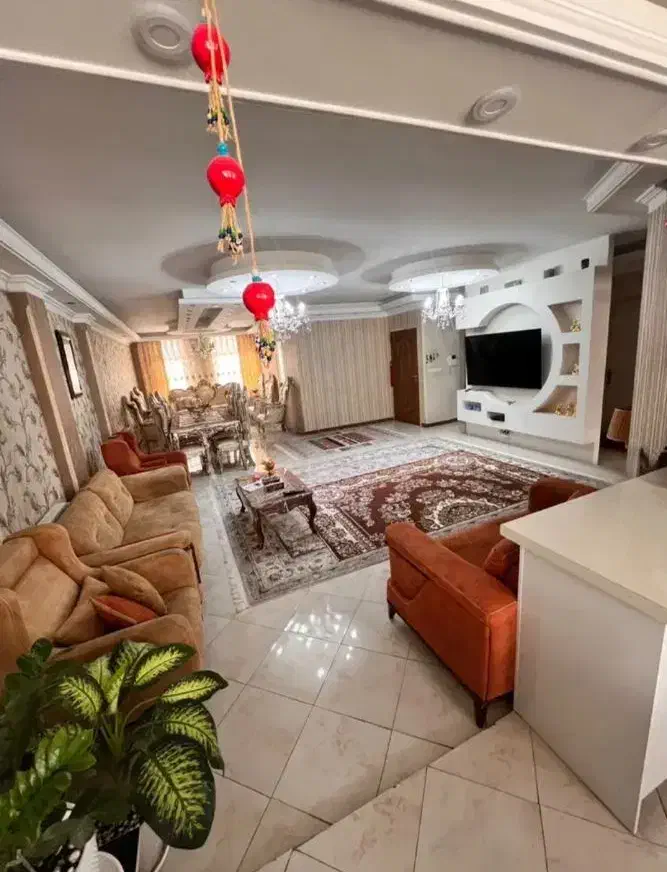 ۱۱۷ متر ۳ خواب « فول امکانات »* زیر قیمت *|فروش آپارتمان|تهران, نظامآباد|دیوار