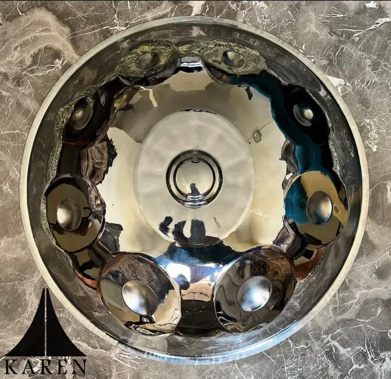 هنگدرام ۹ نوت کارن|درام و پرکاشن|رشت, انصاری|دیوار