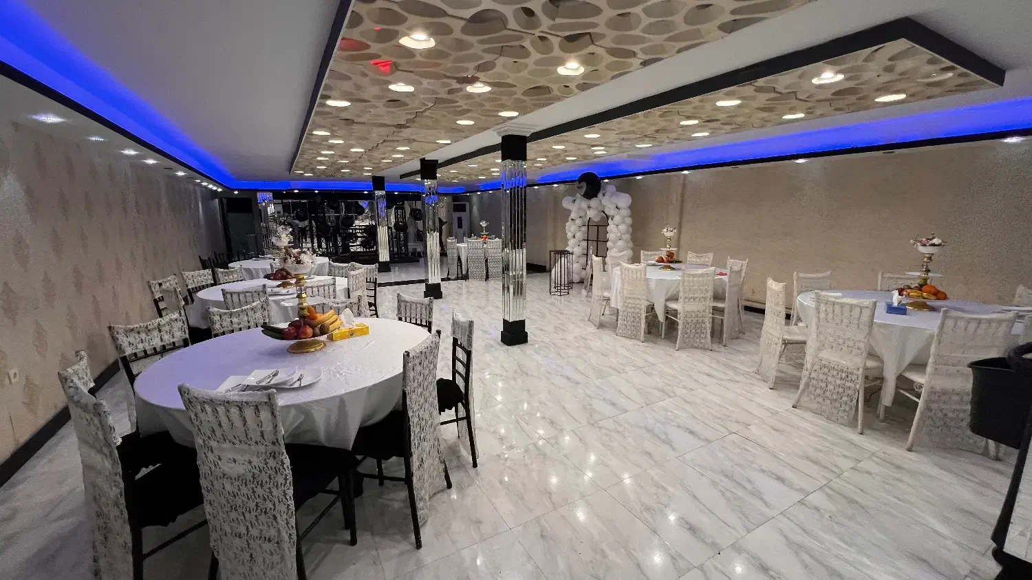 اجاره سالن تشریفات و مجالس|خدمات پذیرایی، مراسم|تهران, پاسداران|دیوار