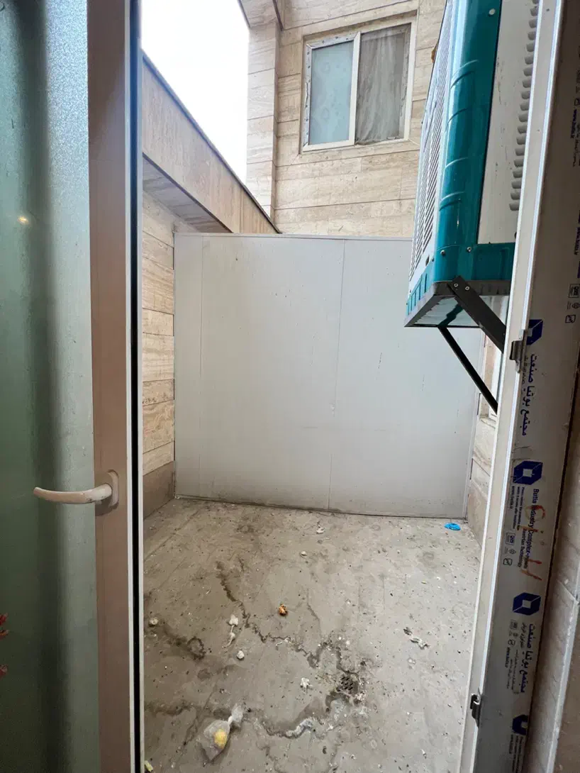 ۵۸متری یک خواب شهرک نفت در حد کلید نخورده