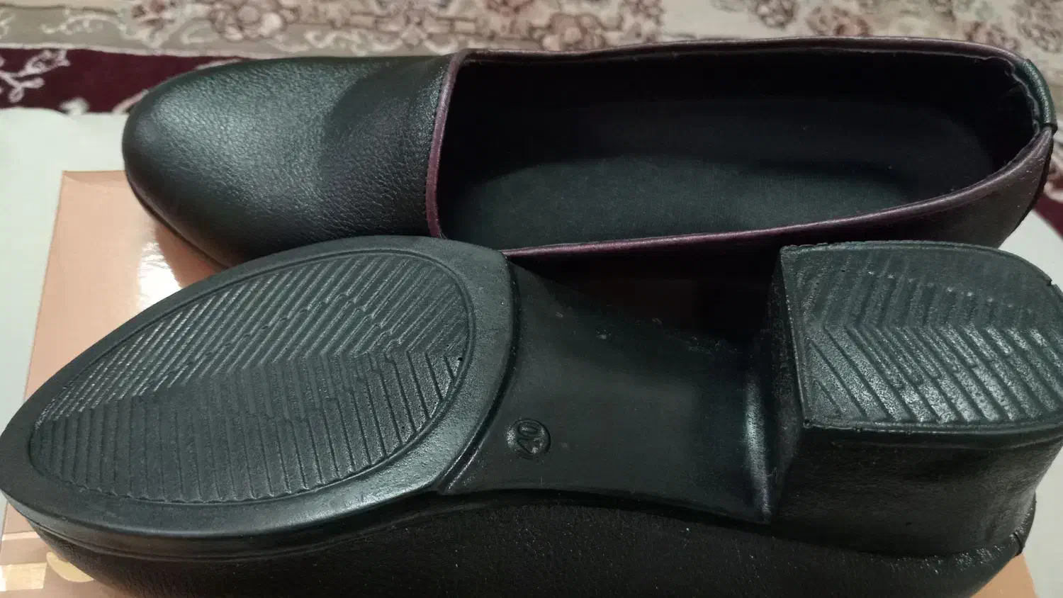 کفش زنانه مشکی ،مجلسی|کیف، کفش، کمربند|ابهر, |دیوار