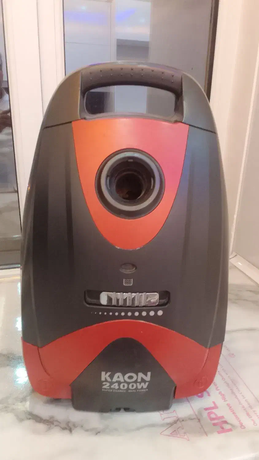 جاروبرقی درحدنو یک ماه  استفاده شده|جاروبرقی، جارو شارژی، بخارشو|ماکو, |دیوار