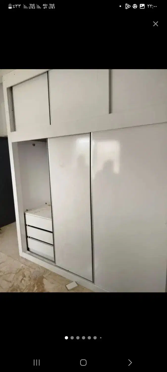 لارا کمد|جاکفشی، کمد، دراور|چالوس, |دیوار