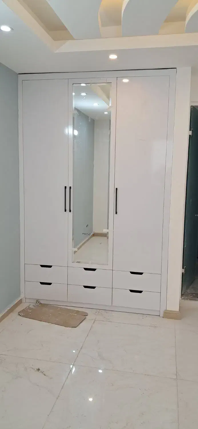 دکوراسیون داخلی،|جاکفشی، کمد، دراور|بجنورد, |دیوار