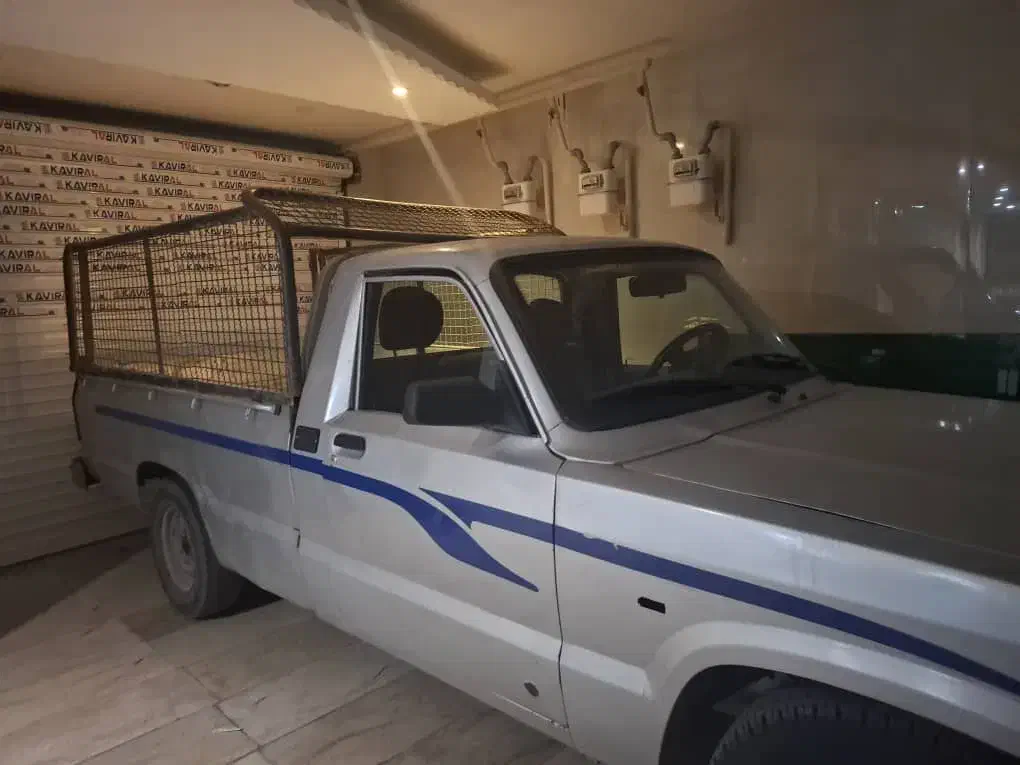 مزدا ۲۰۰۰ کارا|خودرو سواری و وانت|کرج, ساسانی (قلمستان)|دیوار