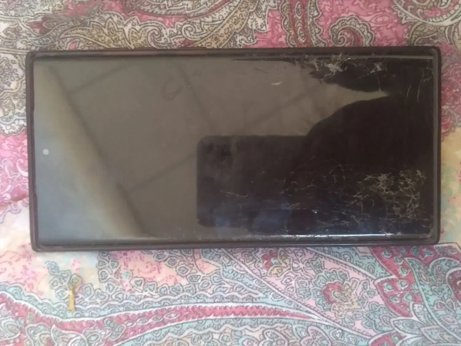 s23 ultra تاچ ال سی دی شکسته|موبایل|شیراز, کاراندیش|دیوار