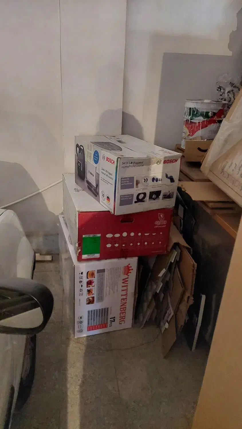 فروش تعدادی کارتن سالم و تمیز|حراج|اسلام‌شهر, شهرک مفیدی|دیوار