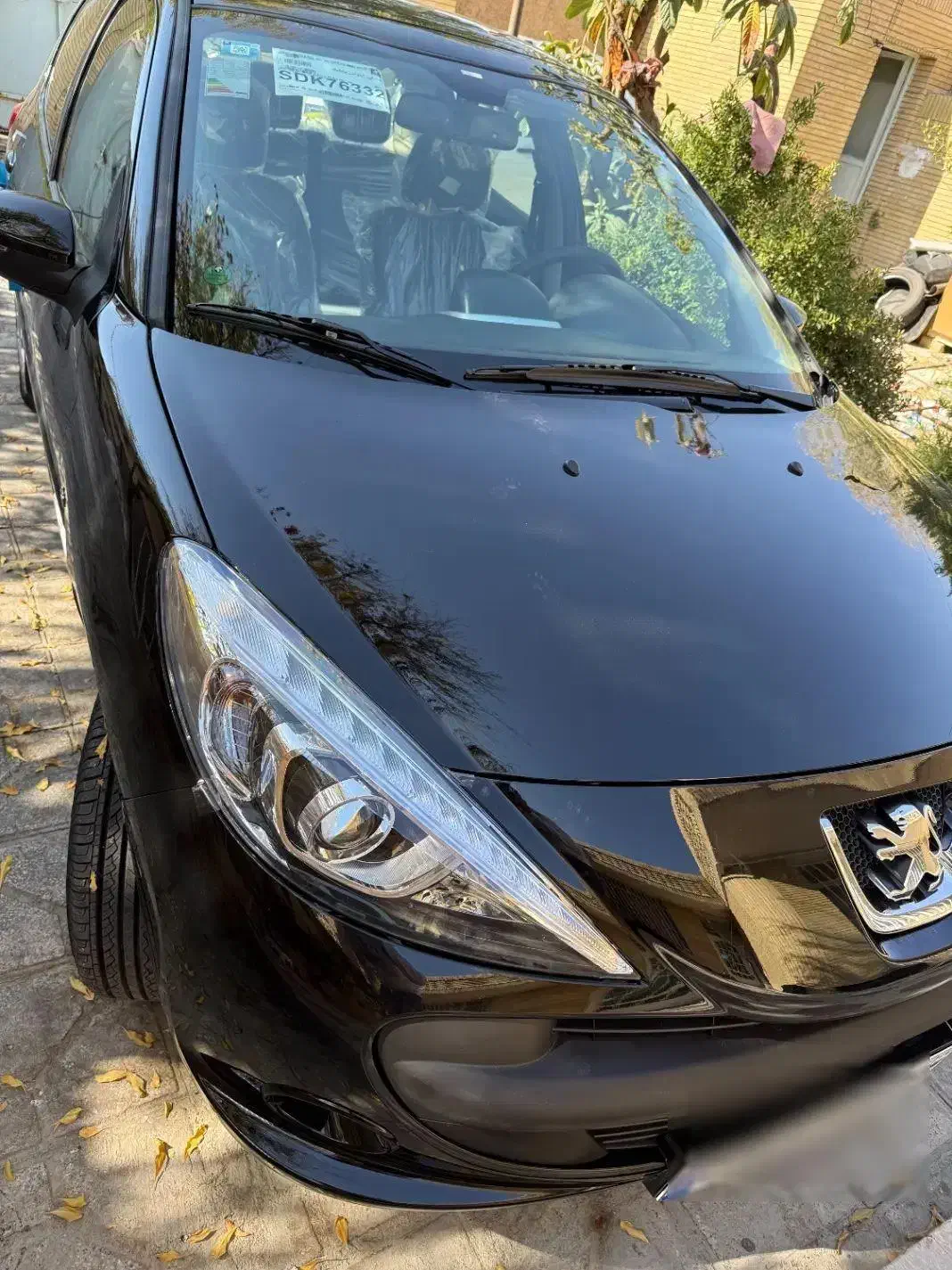 207 پانا tu5P پلاس مدل ۱۴۰۴|خودرو سواری و وانت|شیراز, رکنآباد|دیوار