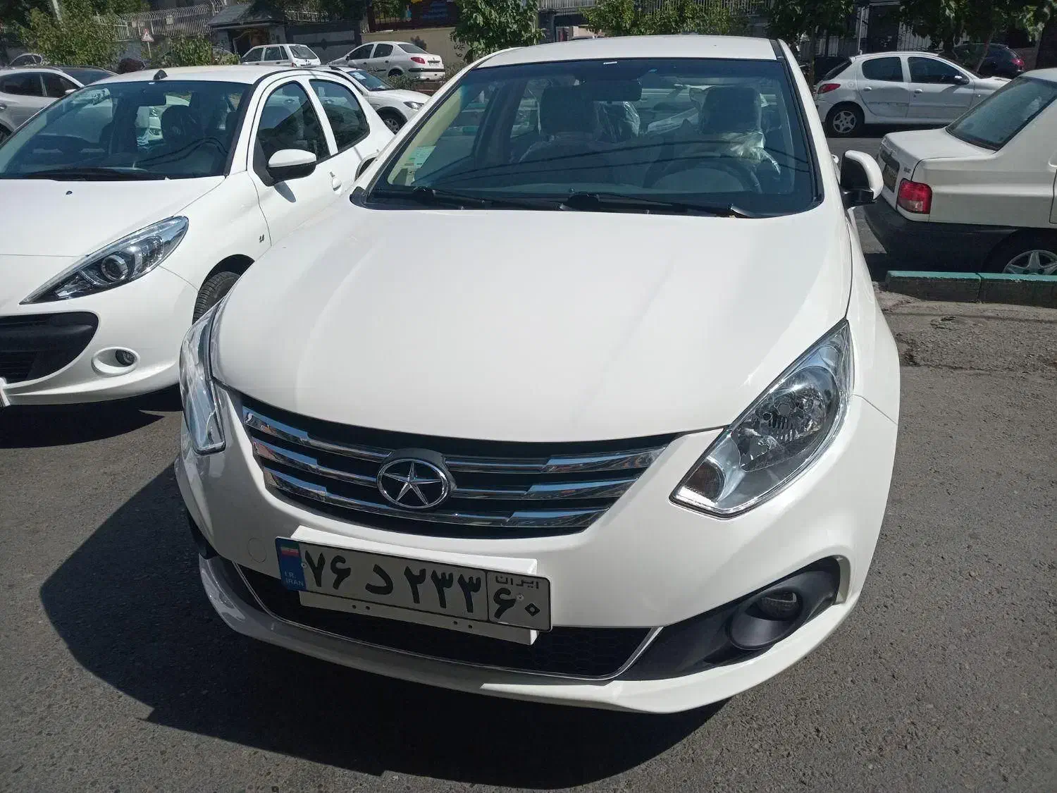 جی 4 مدل 1404|خودرو سواری و وانت|تهران, عباس‌آباد|دیوار