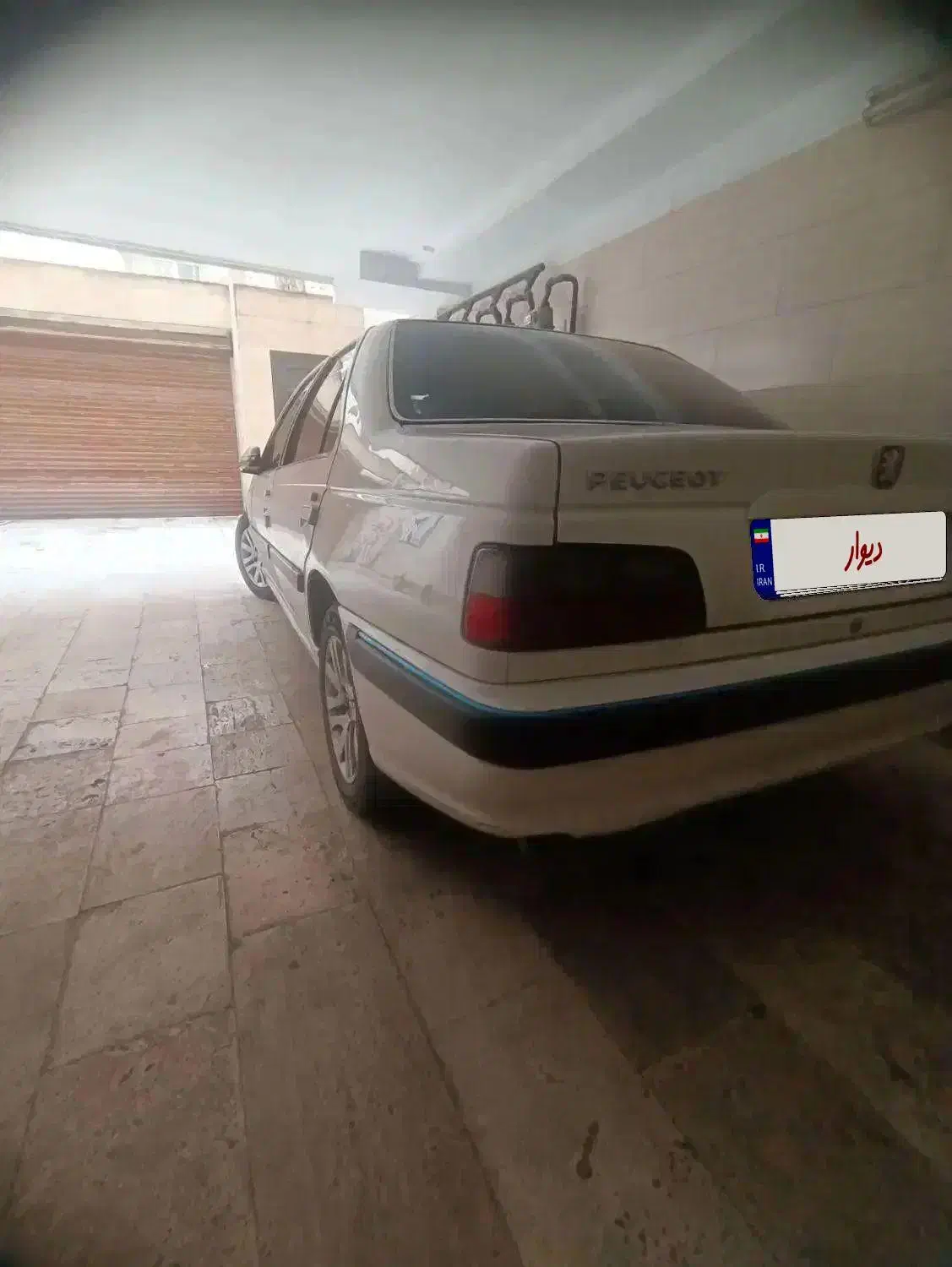 پژو پارس tu5|خودرو سواری و وانت|نورآباد, |دیوار