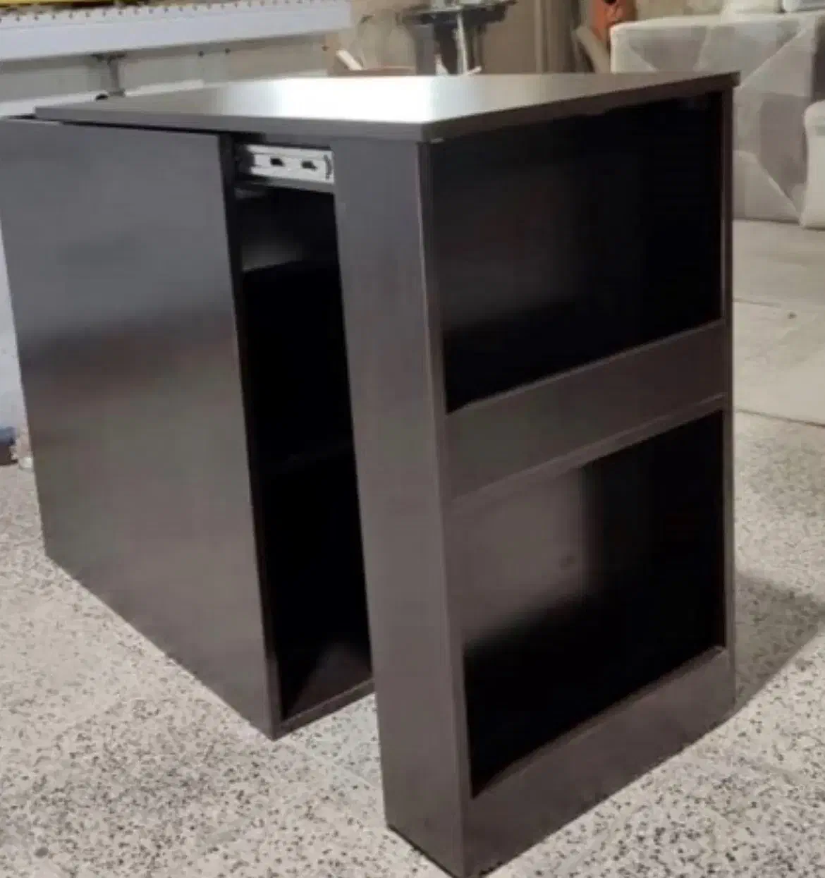 میز تحریر کم جا|میز تحریر و کامپیوتر|کرمان, |دیوار