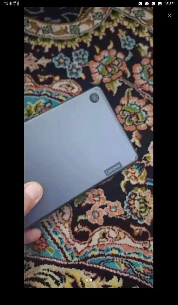 تبلت لنوو معاوضه با گوشی|تبلت|خمینیشهر, |دیوار