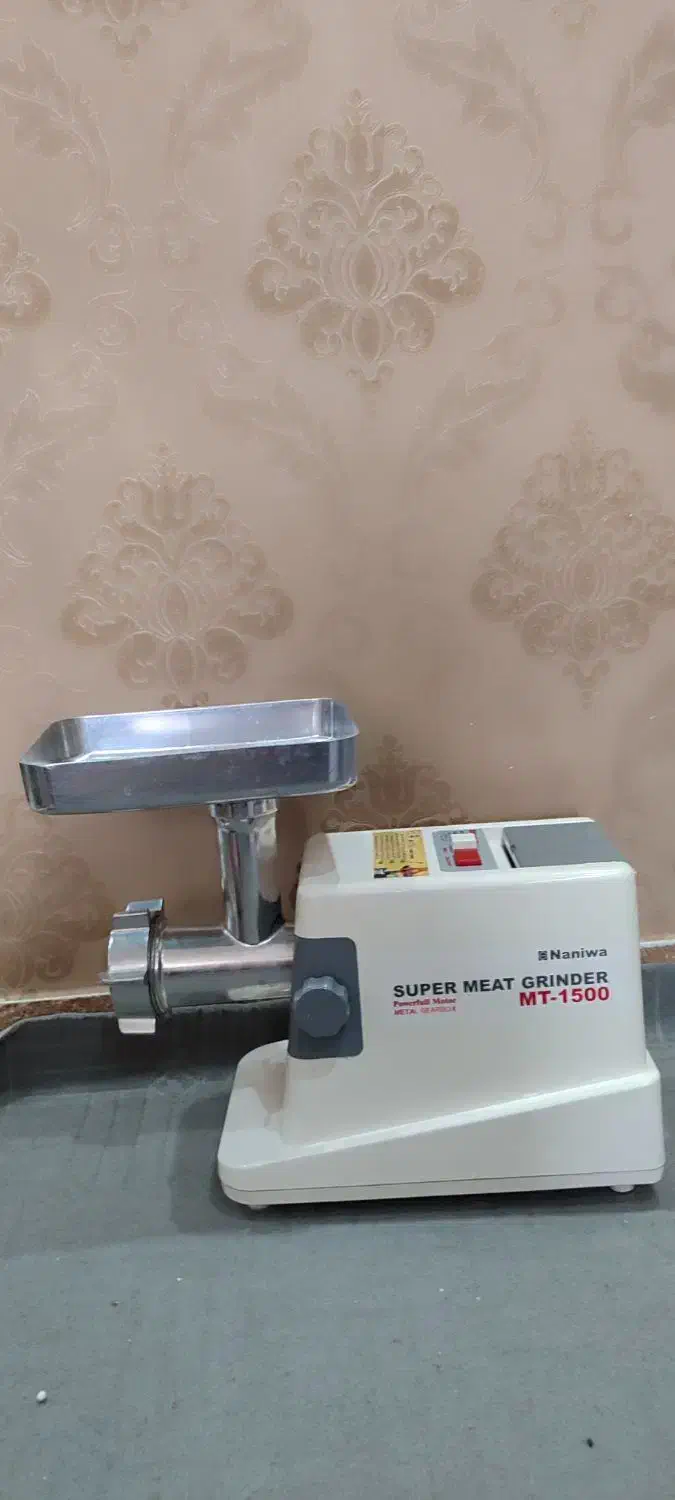 چرخ گوشت فرگاز سبزی خردکن|اجاق گاز و لوازم برقی پخت‌وپز|خرم‌آباد, |دیوار