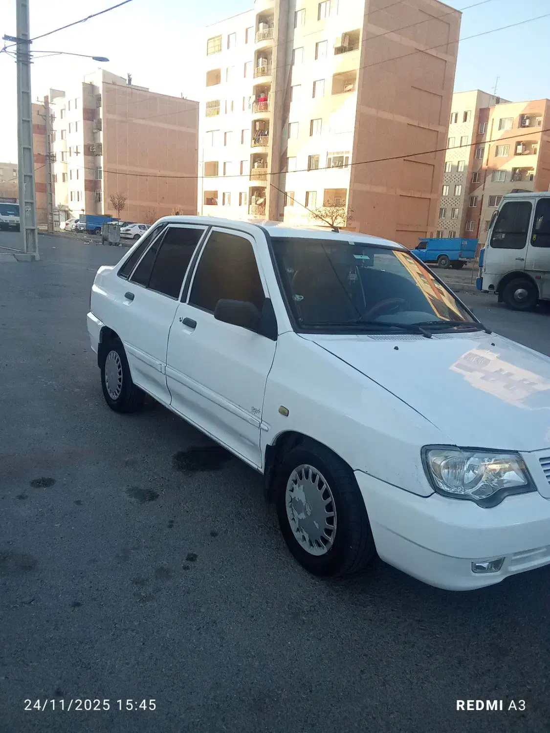 پراید132 مدل90 بدون رنگ|خودرو سواری و وانت|اشتهارد, |دیوار