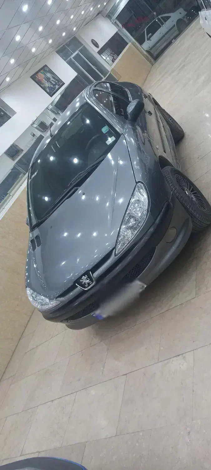 206 SD TU5|خودرو سواری و وانت|زاهدان, |دیوار