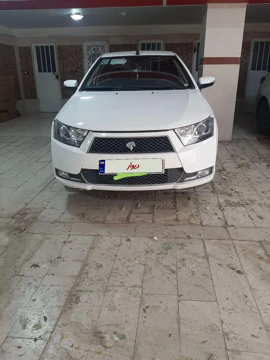 دنا‌معمولی‌تیپ۲|خودرو سواری و وانت|اراک, |دیوار