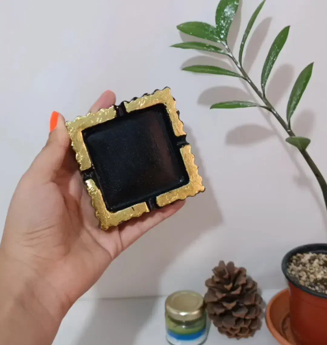 سنگ مصنوعی|صنایع دستی و سایر لوازم تزئینی|خشکبیجار, |دیوار