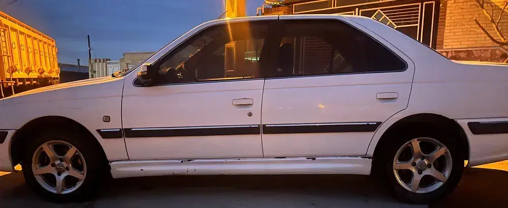 پارس tu5کلاس ۱۵|خودرو سواری و وانت|شهر بابک, |دیوار