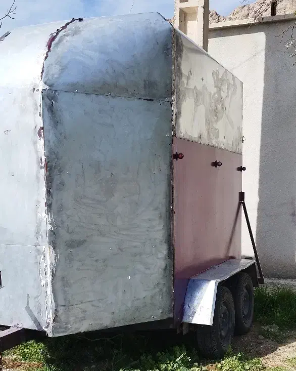 اسب کش|اسب و تجهیزات اسبسواری|کرمانشاه, |دیوار