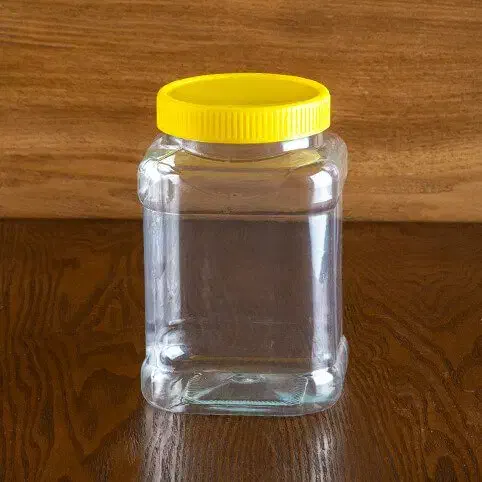 جار ترشیجات درب دار 2 لیتری یک لیتری و نیم لیتری|ظروف نگهدارنده، پلاستیکی، یک‌بارمصرف|کرج, حصارک پایین|دیوار